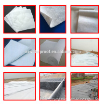 180g polyester non woven geotextile for swimming pool